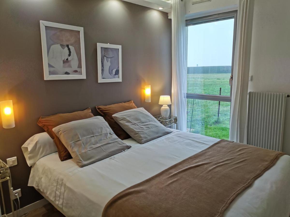 Front De Mer- Appartement Standing 1 Chambre Calais Ngoại thất bức ảnh